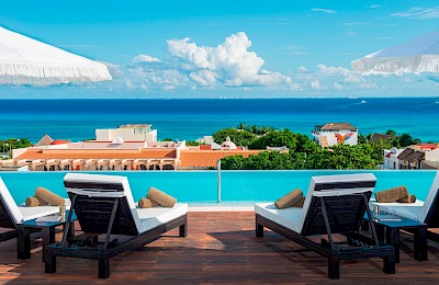 Playa Del Carmen Real Estate Listing | The Fives Downtown-Studio