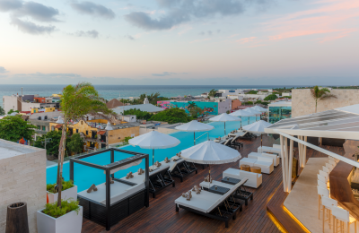 Playa Del Carmen Real Estate Listing | The Fives Downtown-2 bed