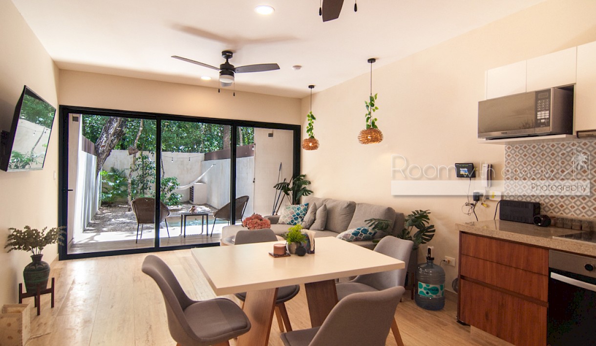 Tulum Real Estate Listing | Paramar Viva Aldea Premium