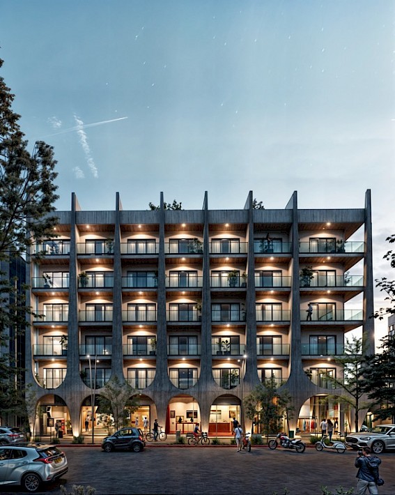 Playa Del Carmen Real Estate Listing | Macondo Corazon Studio