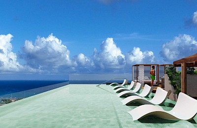 Playa Del Carmen Real Estate Listing | Macondo Corazon 1 bed