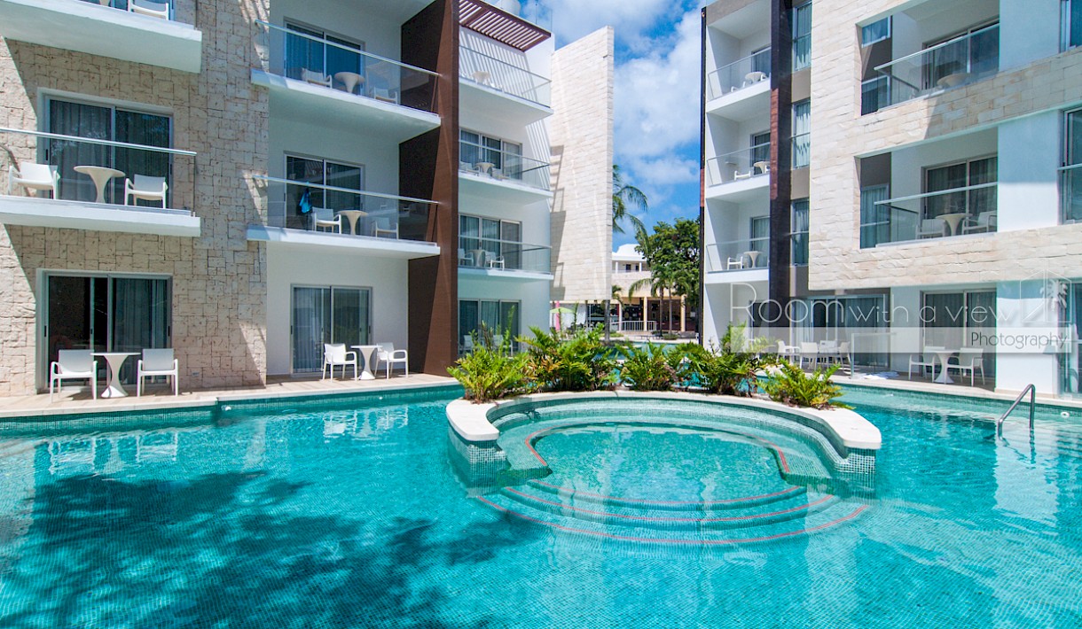 Playa Del Carmen Real Estate Listing | The Fives Beach 2 Bedrooms Residence