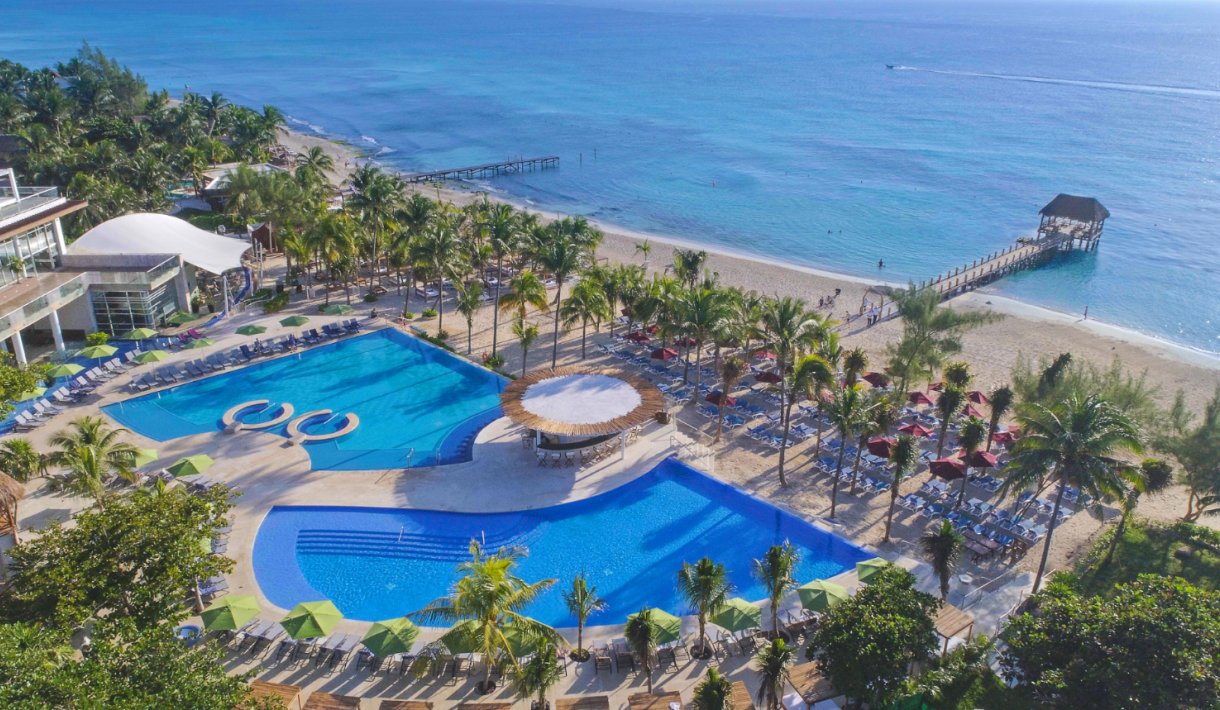 Playa Del Carmen Real Estate Listing | The Fives Beach 3 Bedrooms Penthouse