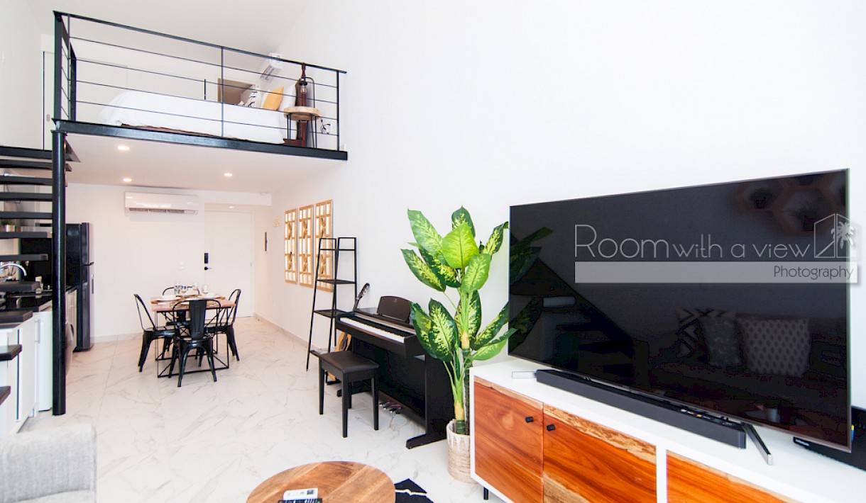 Playa Del Carmen Real Estate Listing | Loft Sinfonía
