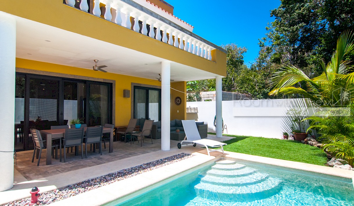 Playa Del Carmen Real Estate Listing | Villa Cielo