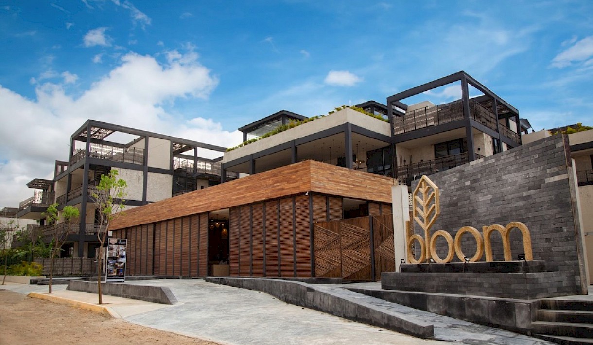 Tulum Real Estate Listing | The Bloom Phase 2 - 3 bed