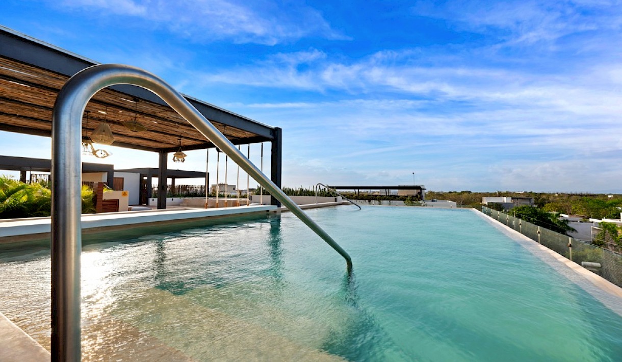 Tulum Real Estate Listing | The Bloom Phase 2 - 4 bed