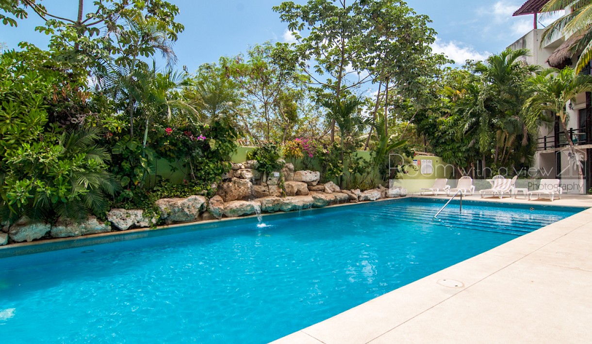 Playa Del Carmen Real Estate Listing | Les Alizes 1 bed