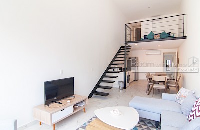 Playa Del Carmen Real Estate Listing | Loft Deluxe 2 bed