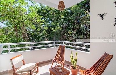 Akumal Real Estate Listing | La Reserva Middle Floor