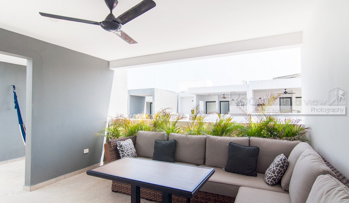 Playa Del Carmen Real Estate Listing | Makul Mariposa