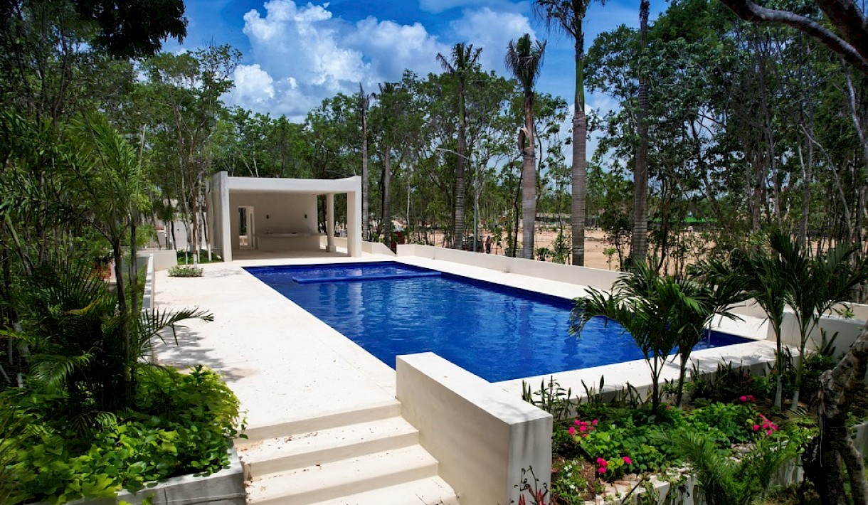 Playa Del Carmen Real Estate Listing | La Selva 2 rec