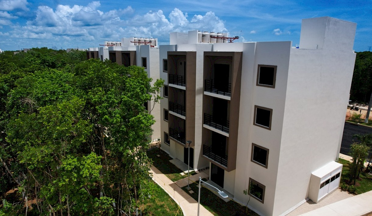 Playa Del Carmen Real Estate Listing | La Selva 2 rec