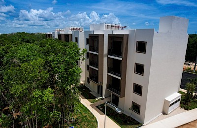 Playa Del Carmen Real Estate Listing | La Selva 2 rec