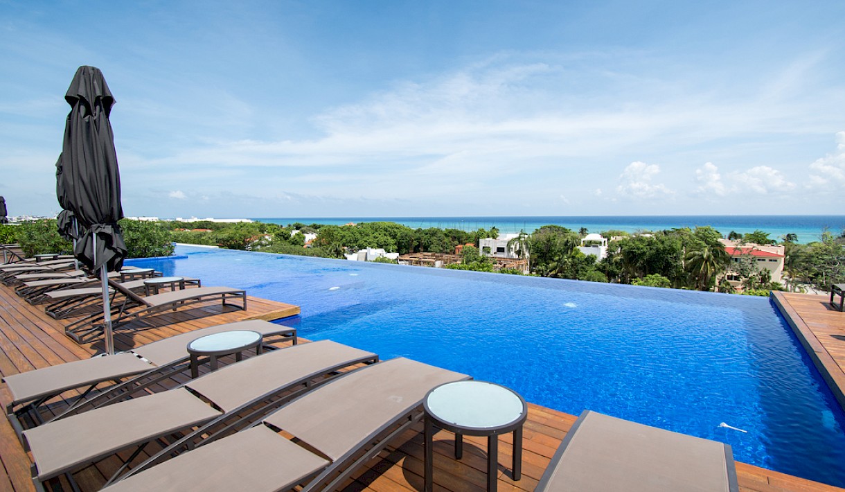 Playa Del Carmen Real Estate Listing | Mara 4 bedroom