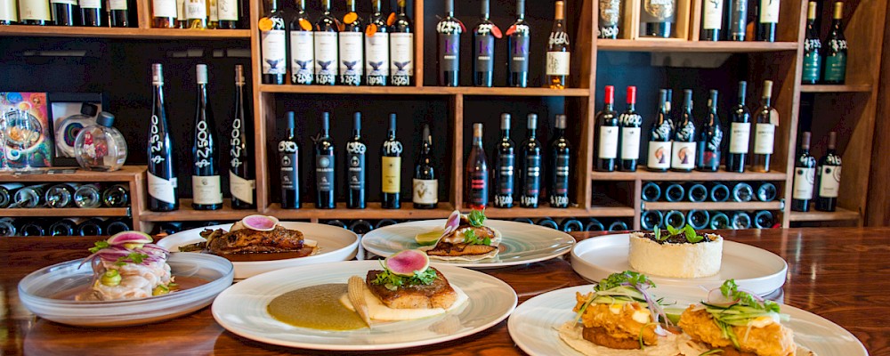 Sip, Savor, Repeat: A First Taste of the New Menu at Wine O’Clock Boutique