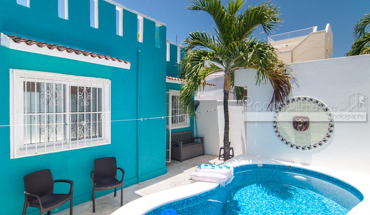 Chemuyil Real Estate Listing | Casa Marbella