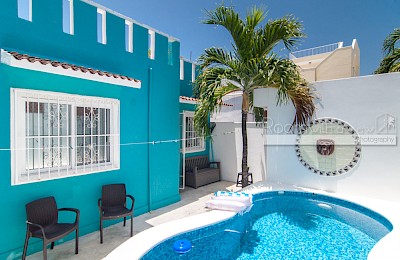 Chemuyil Real Estate Listing | Casa Marbella