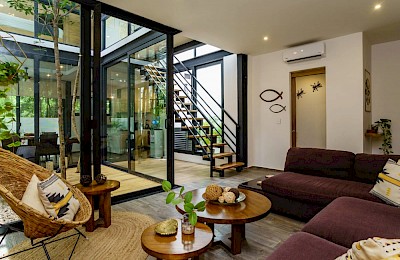 Tulum Real Estate Listing | Mun Tulum Townhouse 4 bed