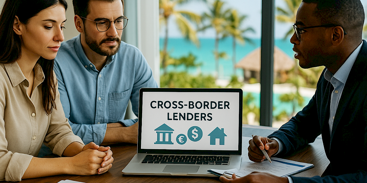 Cross-border lenders: financing options for international buyers in the Riviera Maya