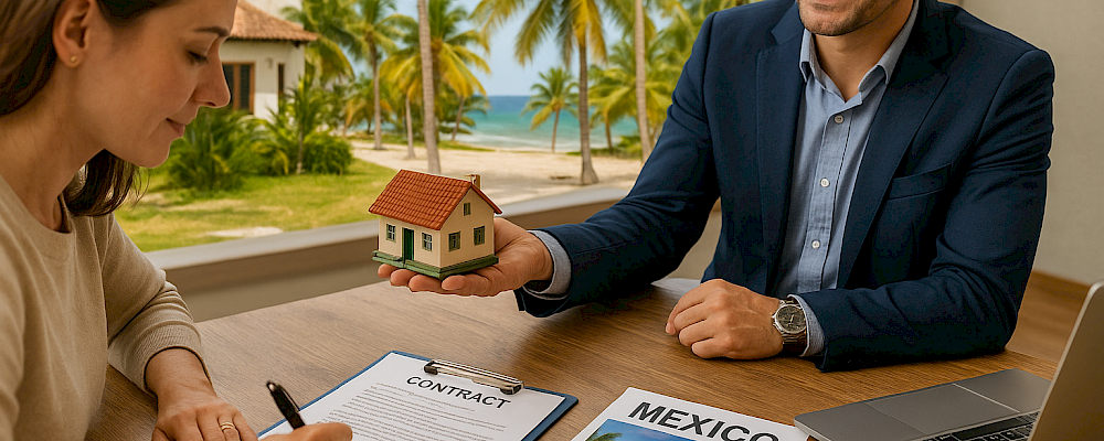 How to buy property in Mexico: a step-by-step guide for international buyers