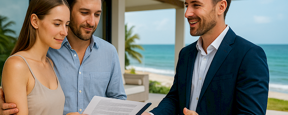 How to choose a reliable real estate agent in the Riviera Maya: what really matters