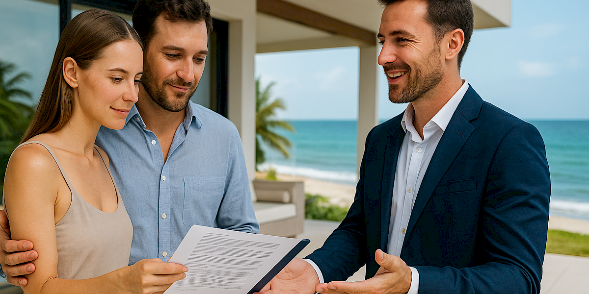 How to choose a reliable real estate agent in the Riviera Maya: what really matters