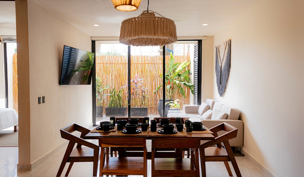 Tulum Real Estate Listing | Nativa Tulum 3 bed with pool