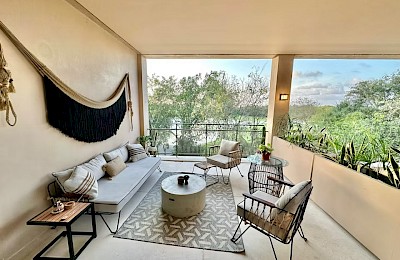 Playa Del Carmen Real Estate Listing | The Village Tower 2