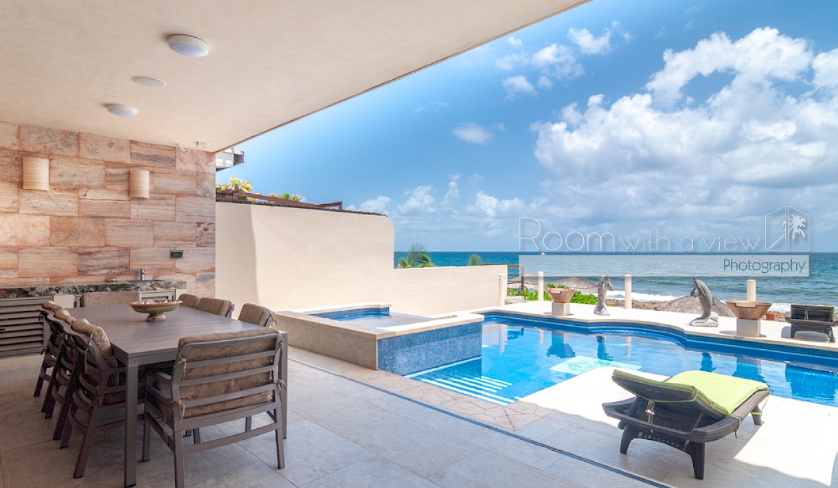 Puerto Aventuras Real Estate Listing | Villa Serenity