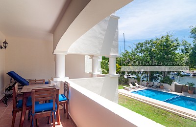 Puerto Aventuras Real Estate Listing | Marina Turquesa 2 bed