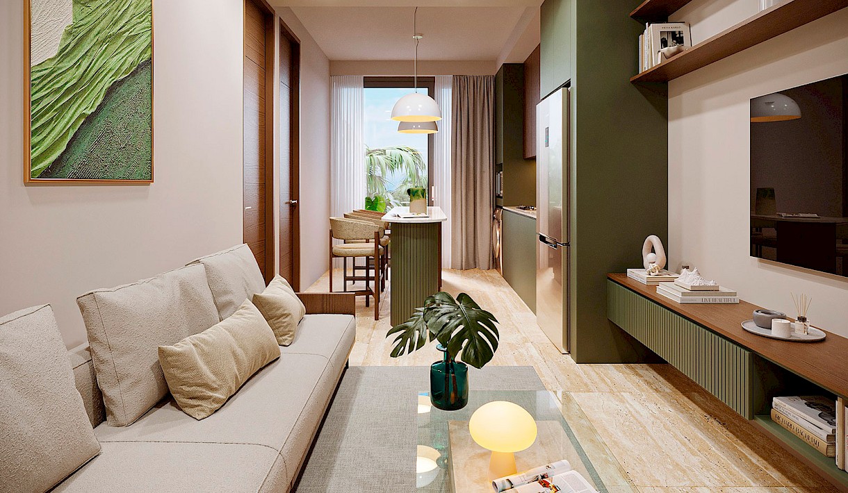 Playa Del Carmen Real Estate Listing | Encanto de Playa