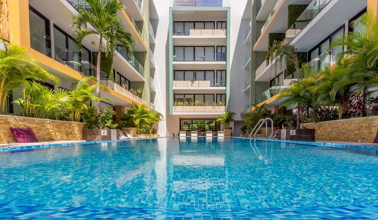 Playa Del Carmen Real Estate Listing | The City Studio