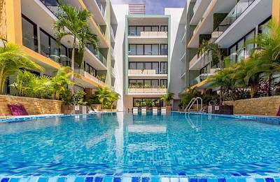 Playa Del Carmen Real Estate Listing | The City Studio