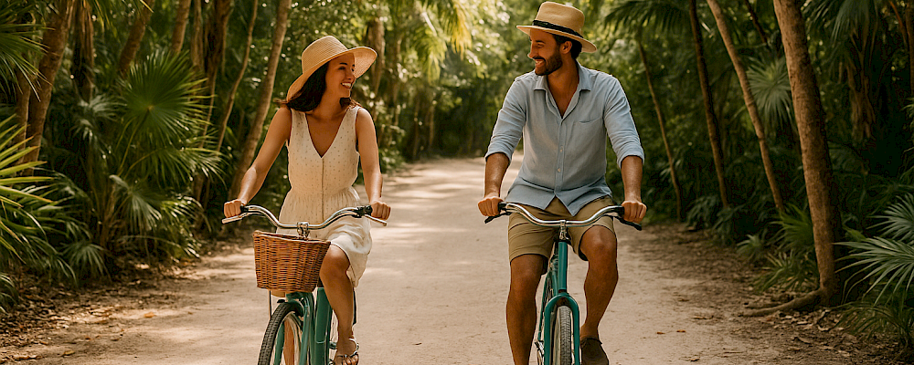 The 6 essentials for going off-the-grid in the Riviera Maya