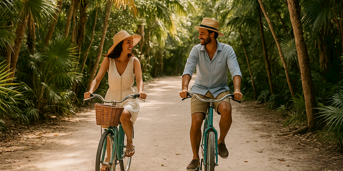 The 6 essentials for going off-the-grid in the Riviera Maya