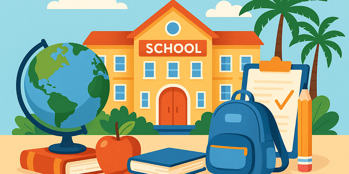 Choosing the right school in Playa del Carmen: options for expat families