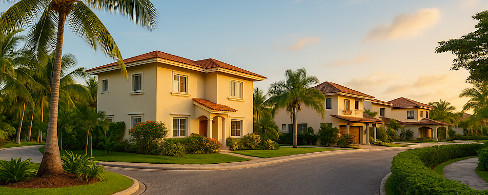 Community living in the Riviera Maya: top gated neighborhoods for families and retirees