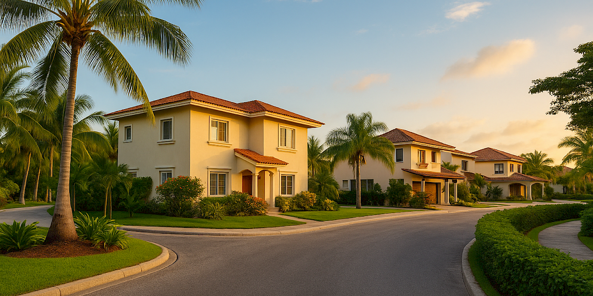 Community living in the Riviera Maya: top gated neighborhoods for families and retirees